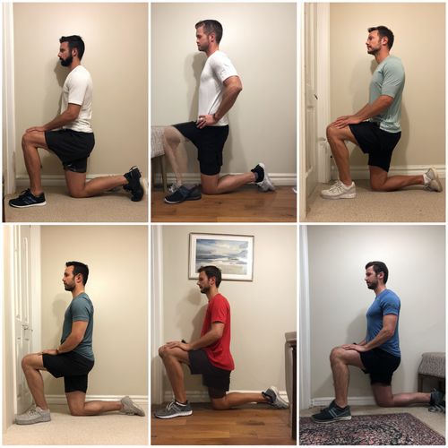 Pelvic Floor Strength Mastery
