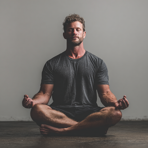 Stress & Anxiety Relief for Men