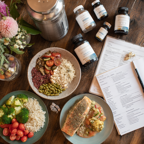 Nutrition for Male Vitality